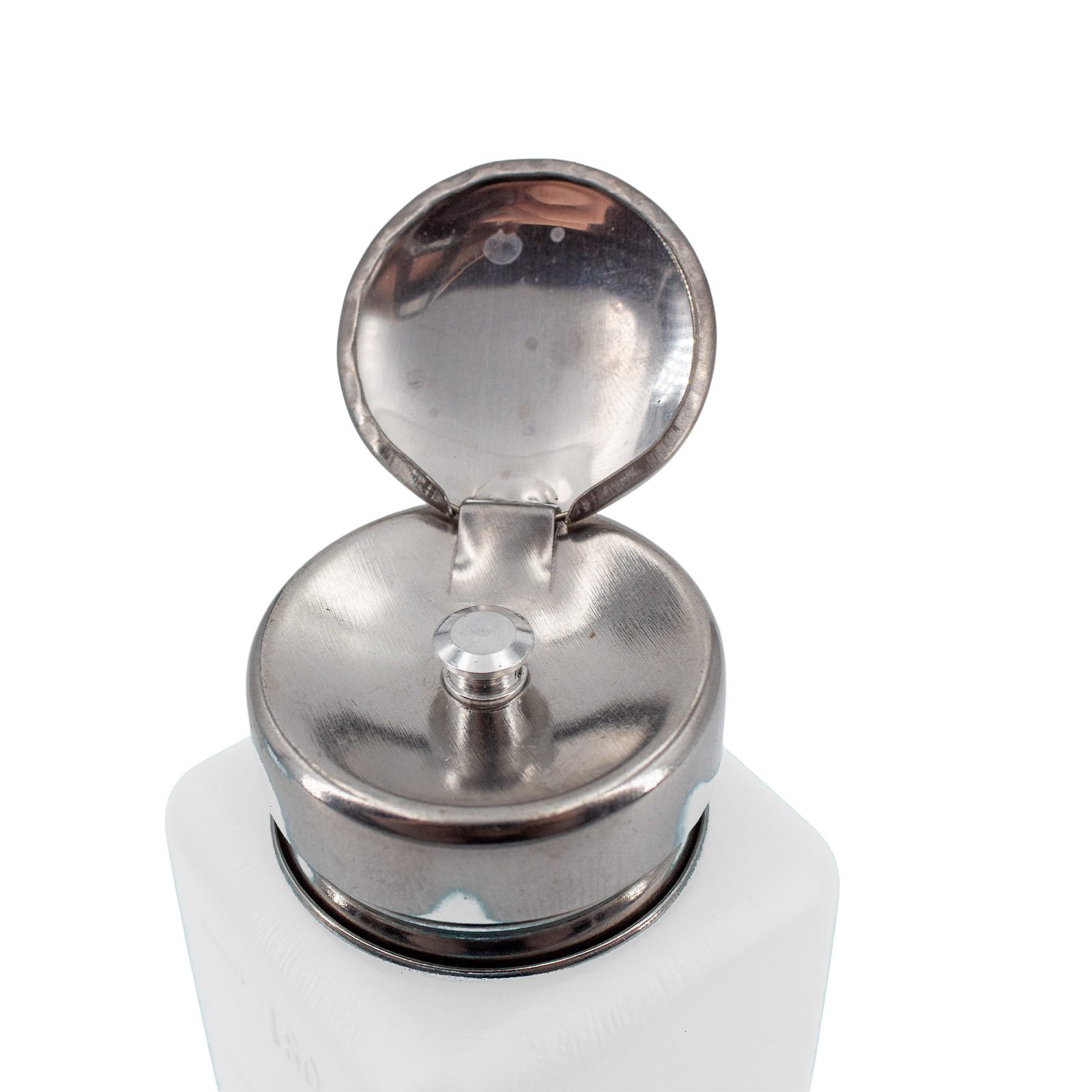 Lösungsmittelspender 180ml weiss