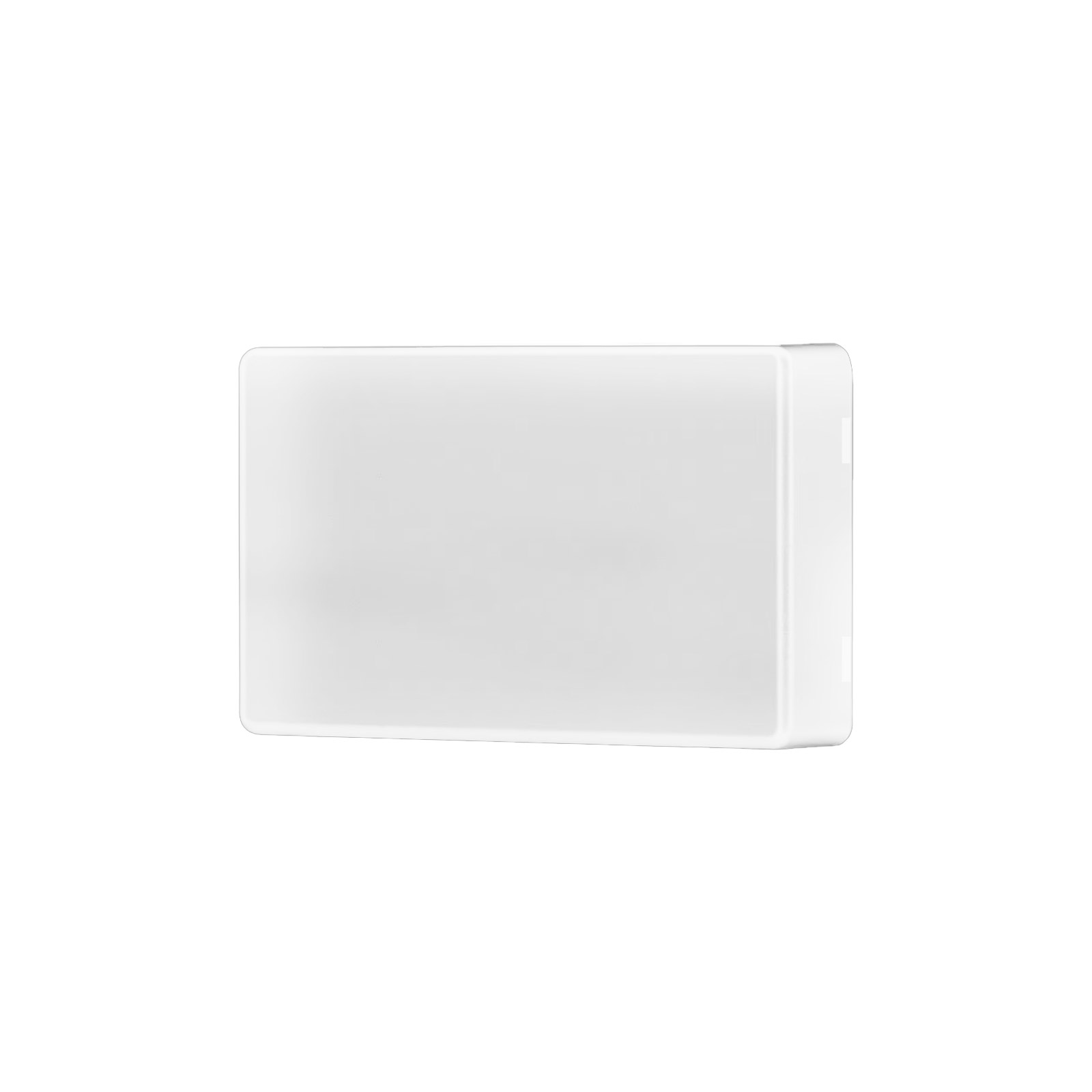 ABS Projekt Box 70 x 45 x 18 mm weiss