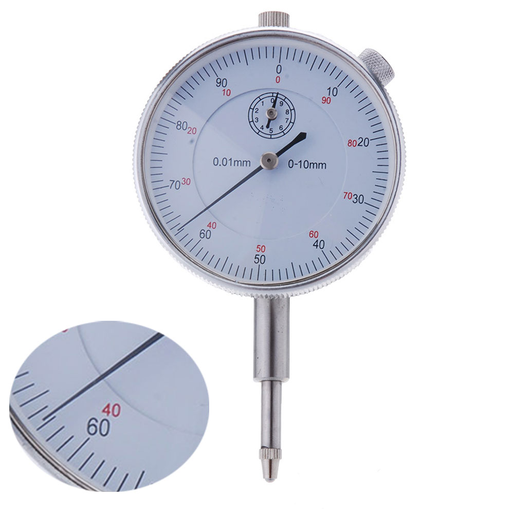 Analoge Präzision Messuhr 0.01mm