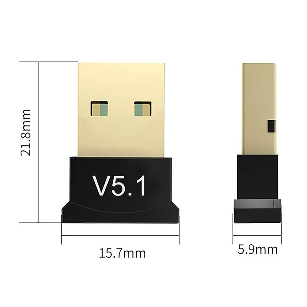 USB Receiver 5.1 Bluetooth