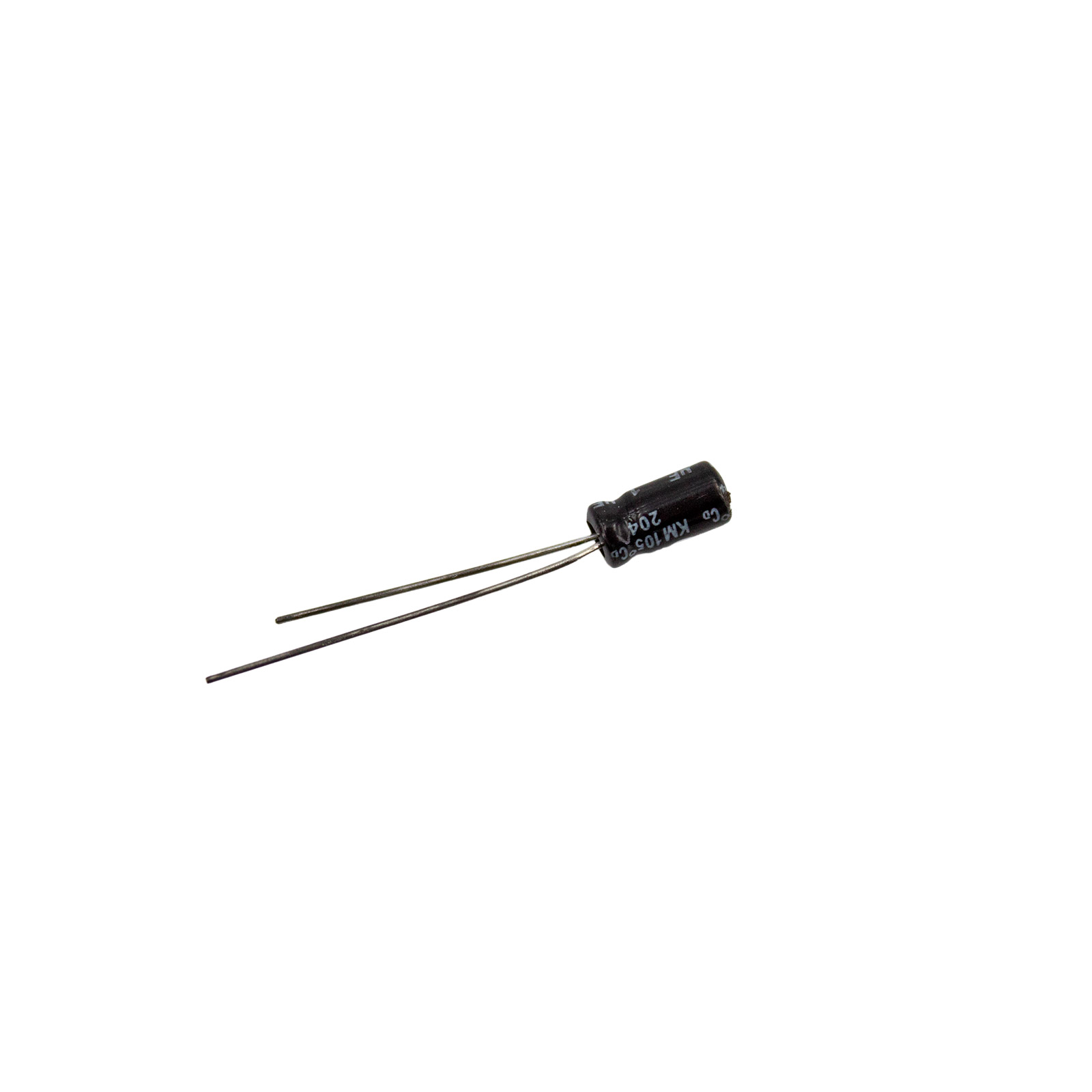 20x Elko Elektrolytkondensator 50V 1UF 4x7mm Radial