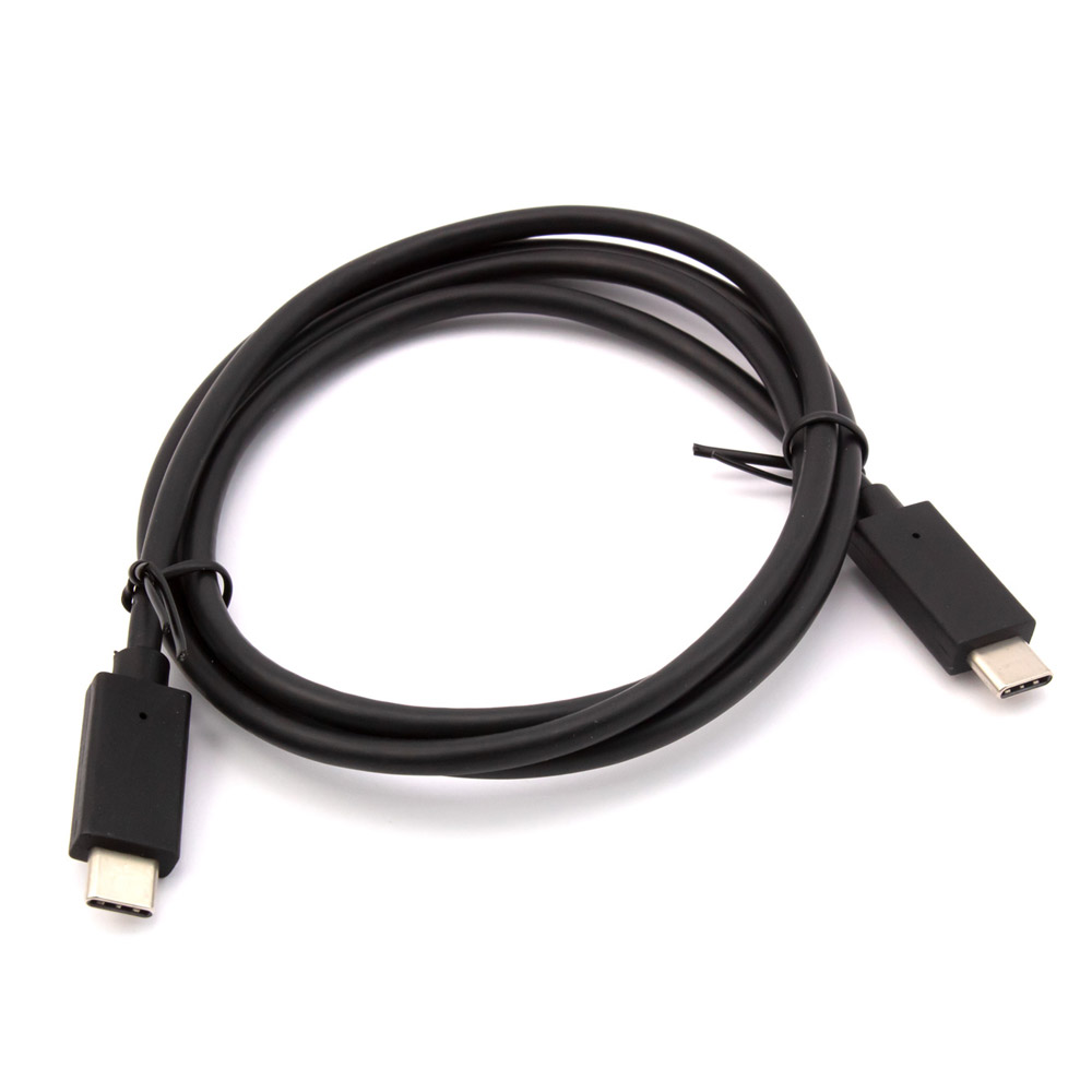yourDroid 1m USB Typ C Kabel Fast Charger 5A 100W 480Mhz