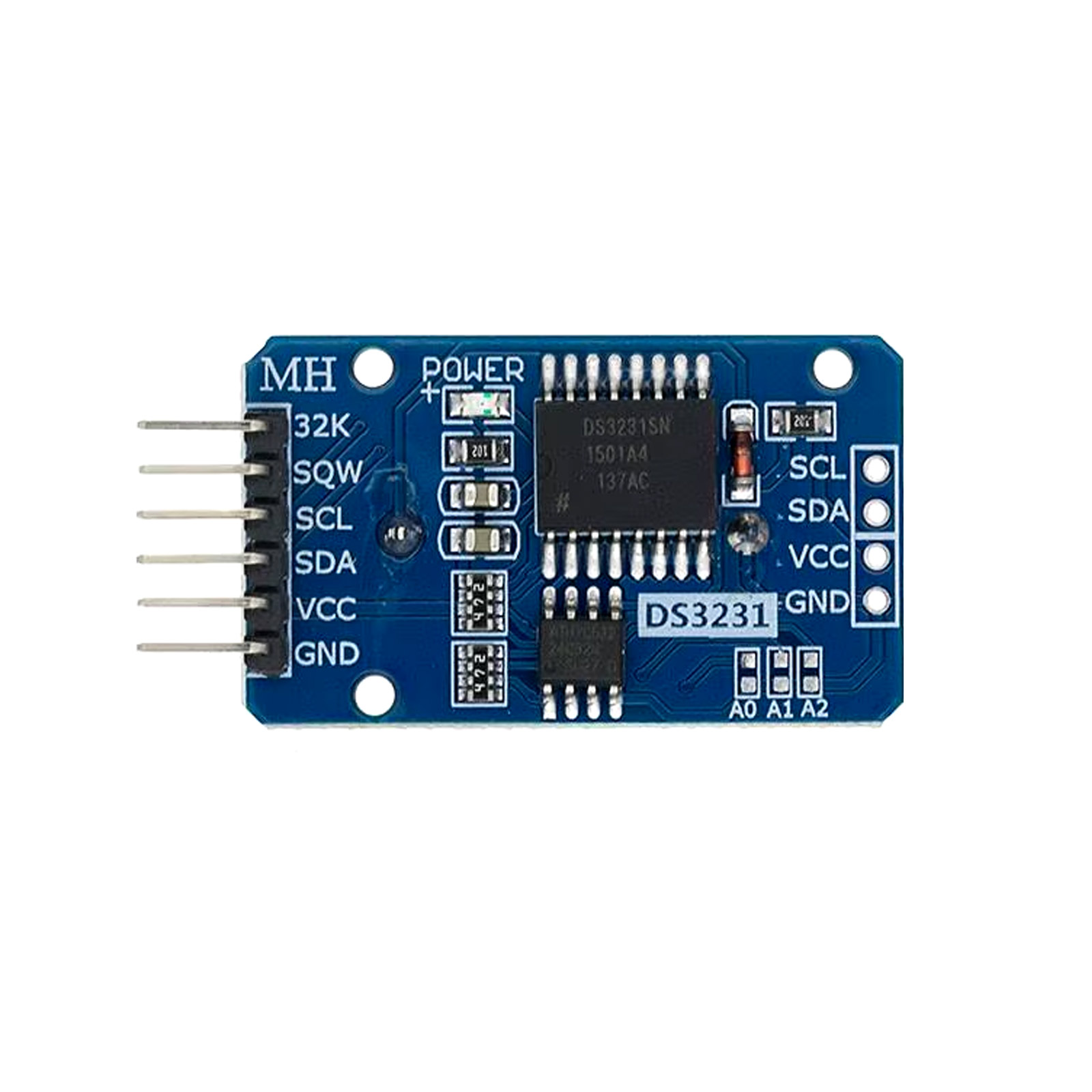 RTC DS3231 Echtzeituhr-Modul für Arduino