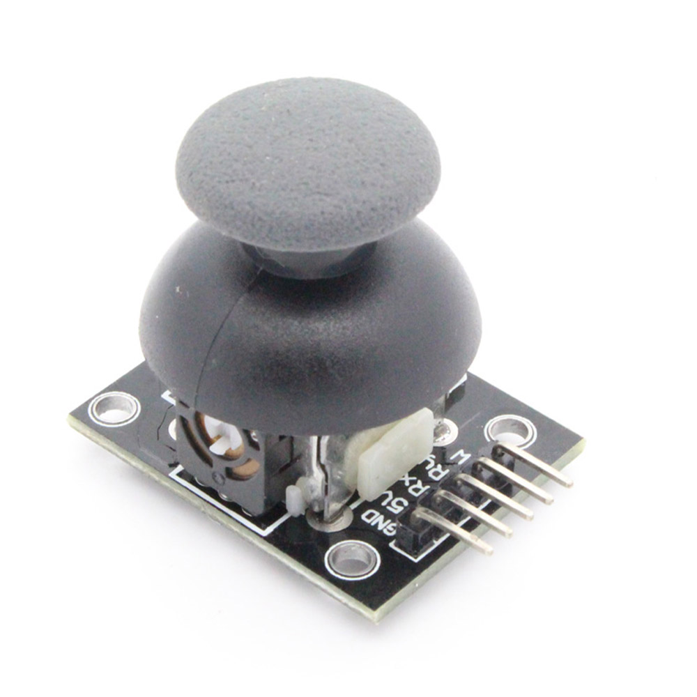 3er Set Joystick Modul 2 Achsen für Arduino