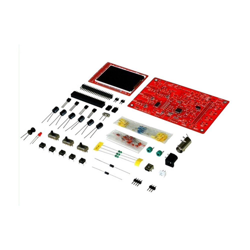 Bausatz Digitales Oszilloskop 2.4" TFT  DSO138