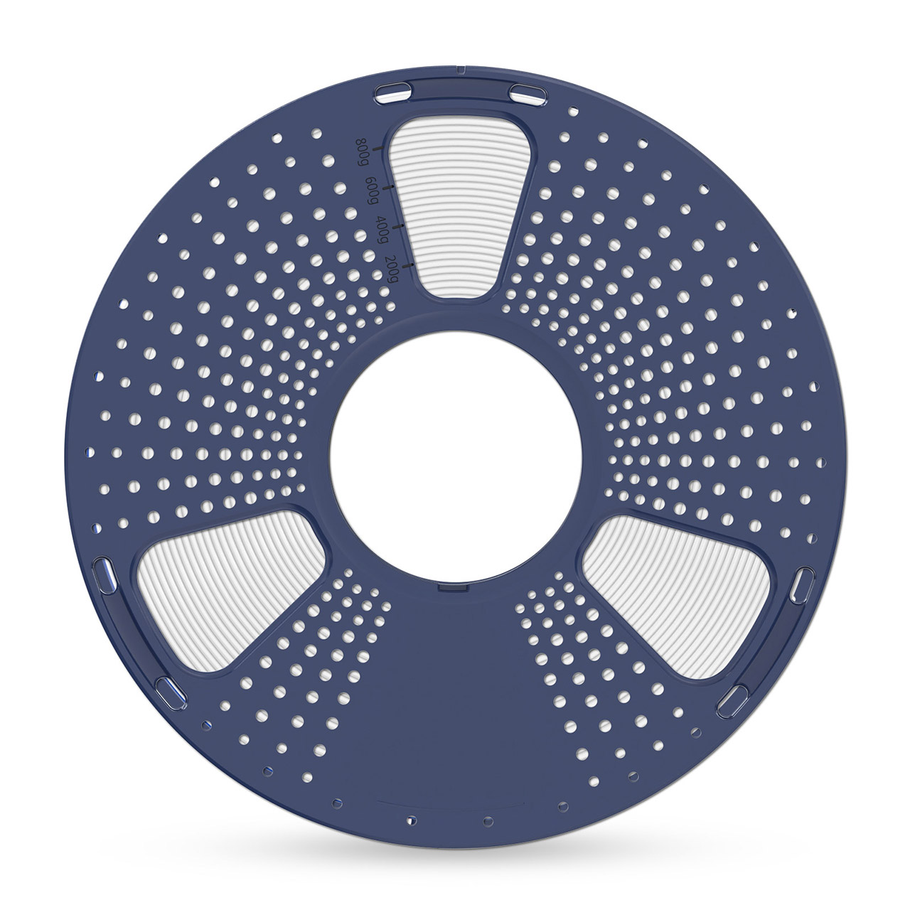 Sunlu PETG Filament White 1.75mm 1kg