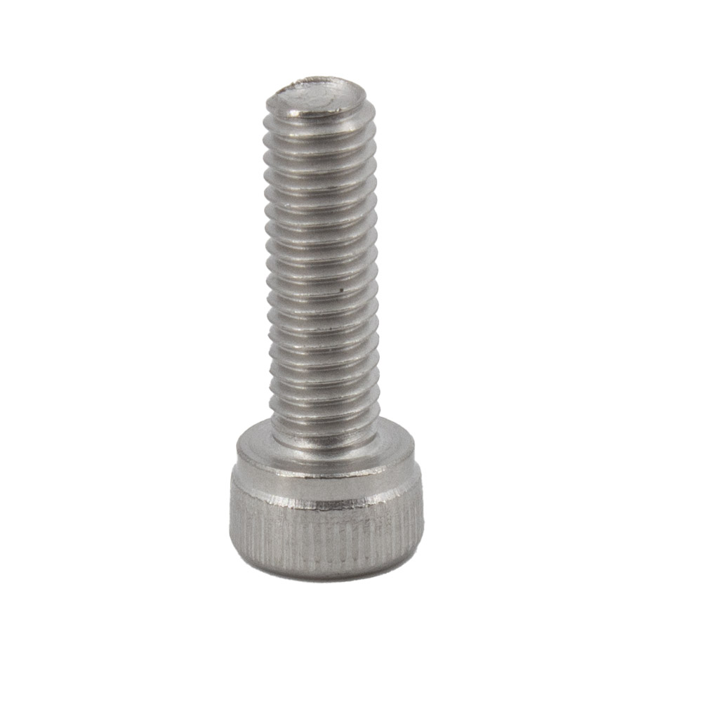 50x M5x16mm Sechskantschraube DIN912 Edelstahl