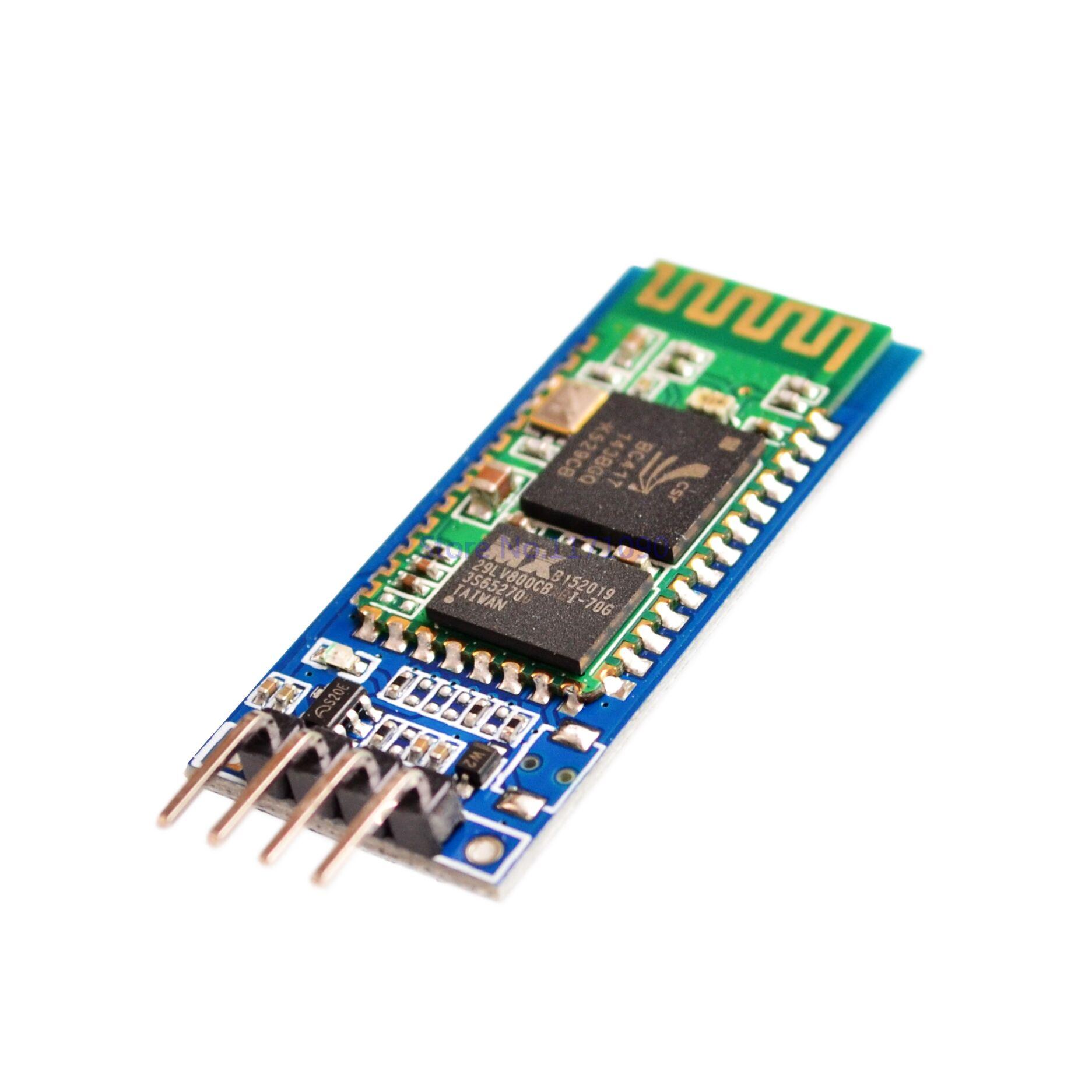 HC-06 Wireless Bluetooth Arduino-Modul (Master-Slave)