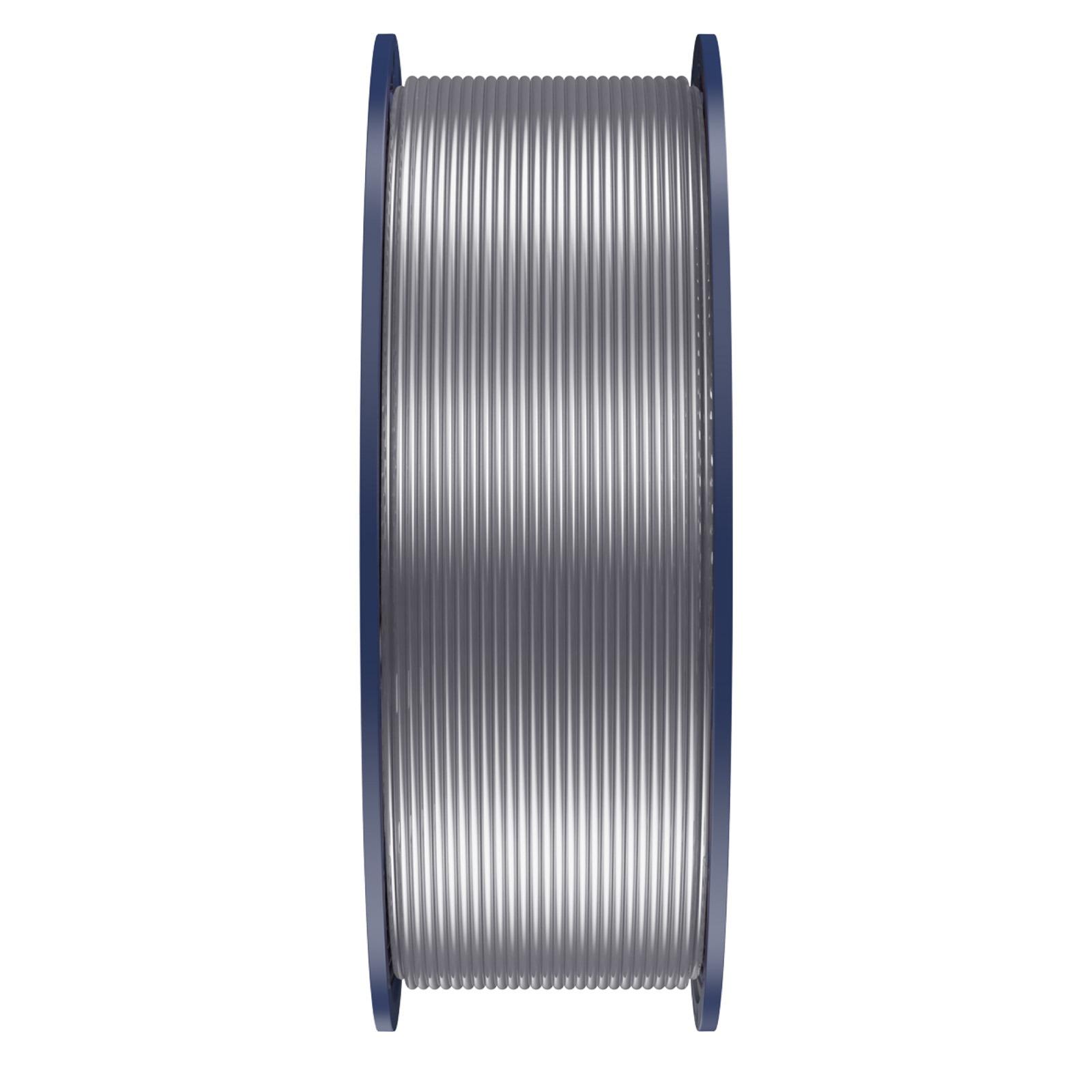 yourDroid BioSilk PLA PLUS Filament Grau 1.75mm 1kg