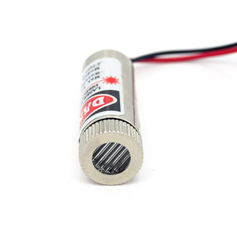 Lasermodul HLM1230 Punkt, 5mW