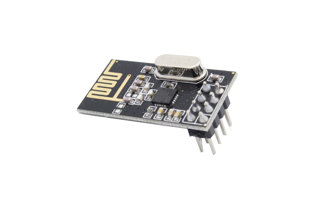3x NRF24L01+ Wireless Funkmodul/Empfänger 2.4 GhZ  bis 100m