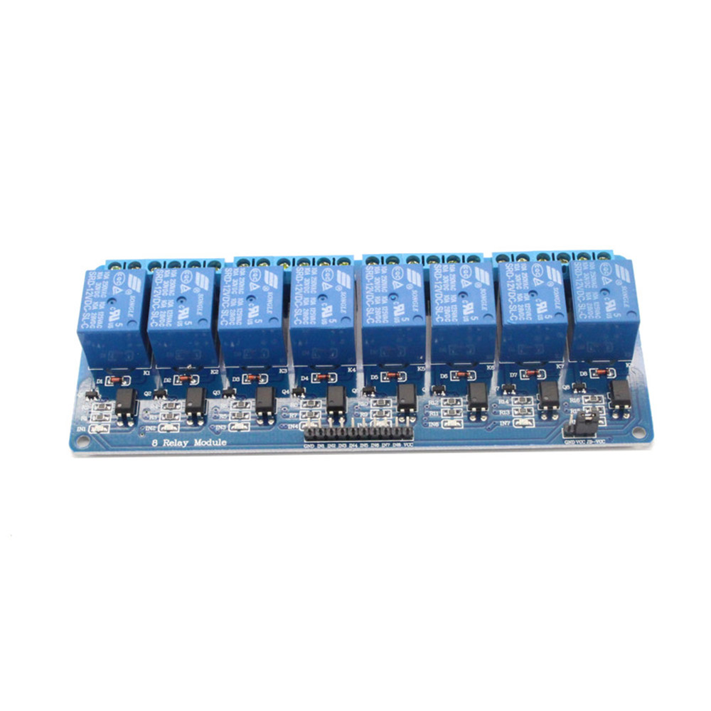 8 Kanal Relais 12V