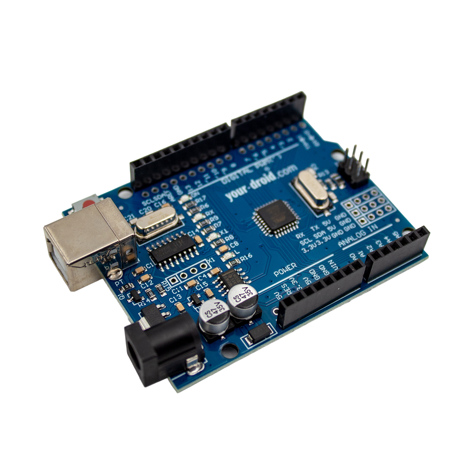 UNO R3 ATMega328P CH340G