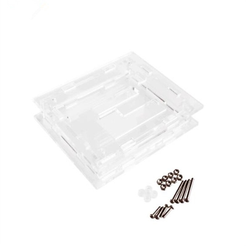 Acryl Gehäuse für W1209 Temperaturregler