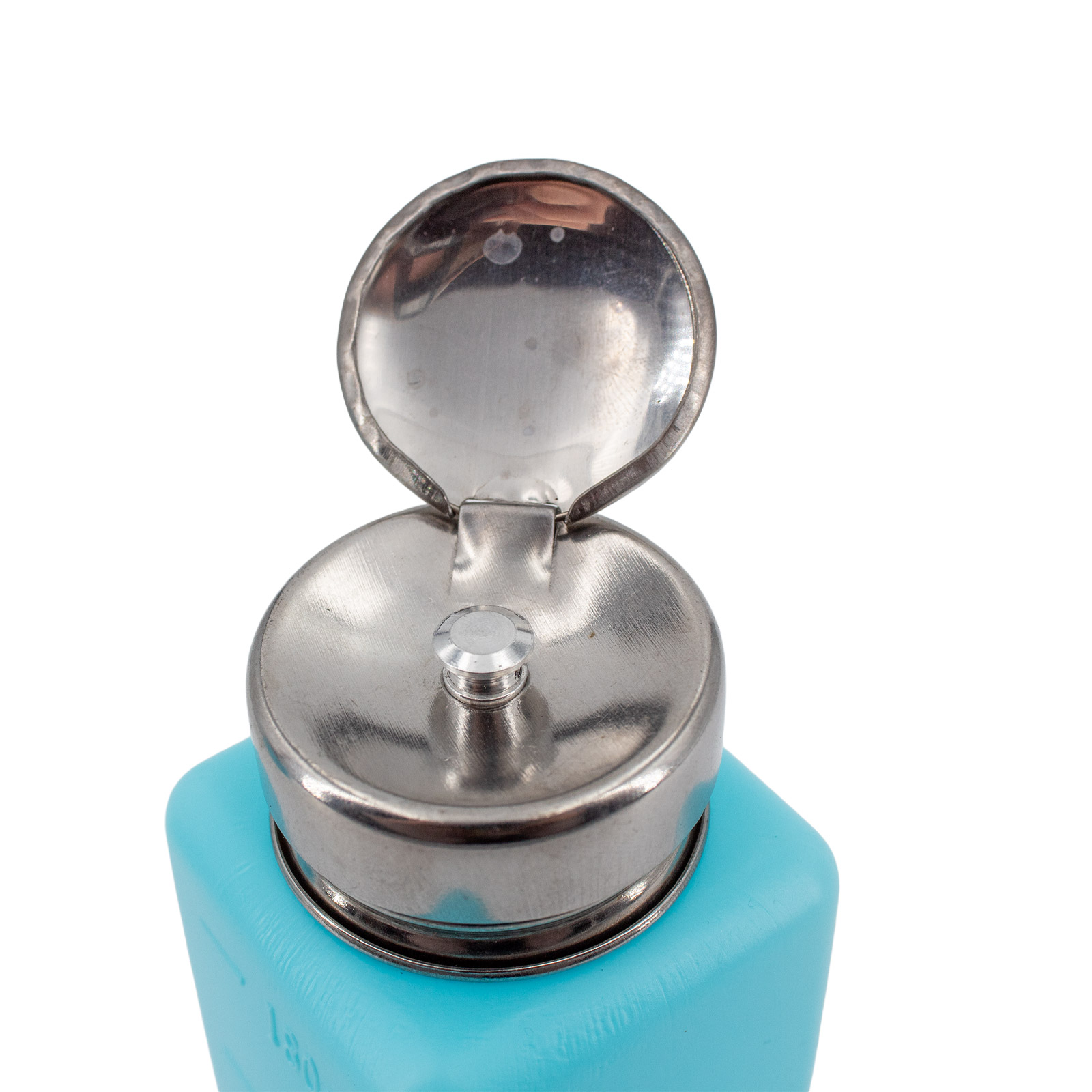 Lösungsmittelspender ESD 180ml blau