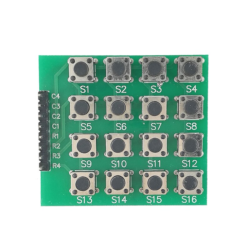 4x4 Tastenfeld Keypad Modul