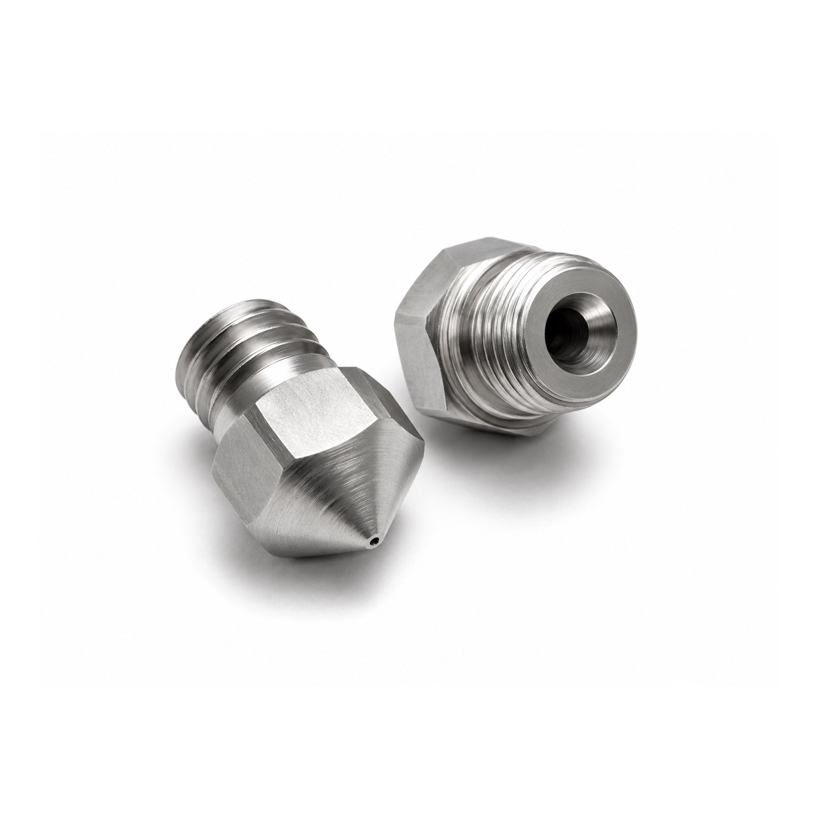 Micro Swiss 0.5 mm Düse für MK10 All Metal Hot End aus A2 gehärtetem Stahl