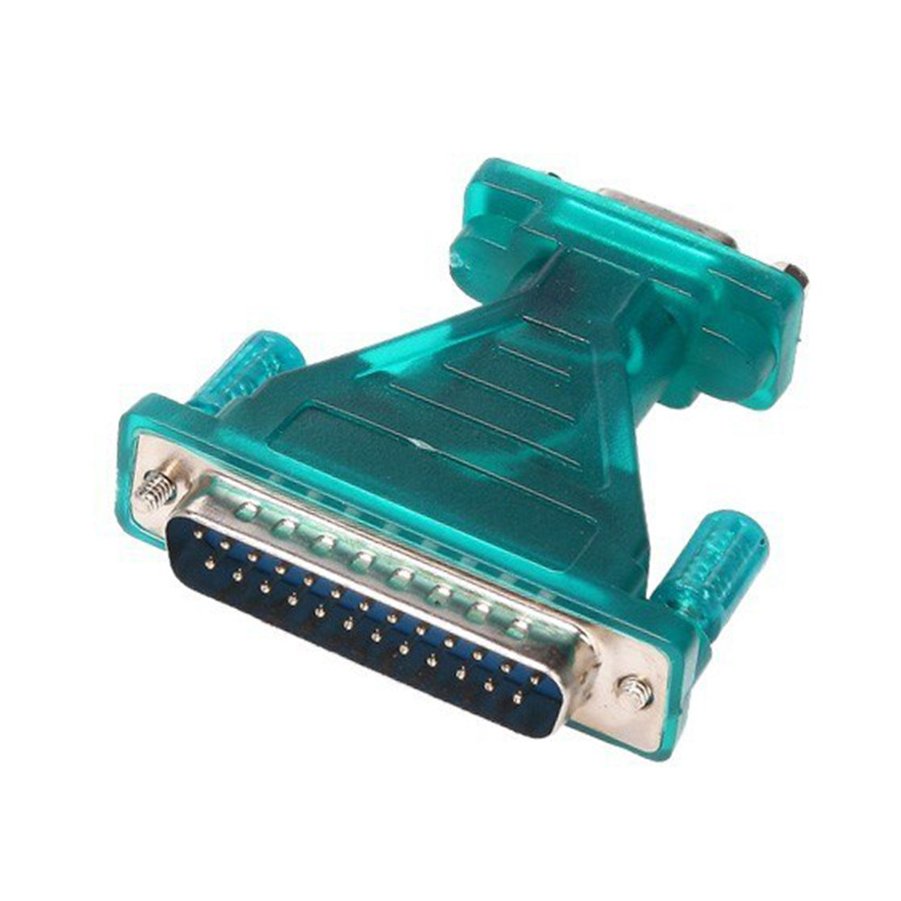 USB 2.0 zu RS232 9/25 Pin Adapter Kabel