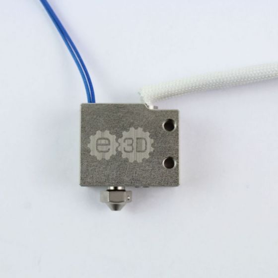 E3D Plated Copper Volcano Upgrade Kit 12V 1.75mm