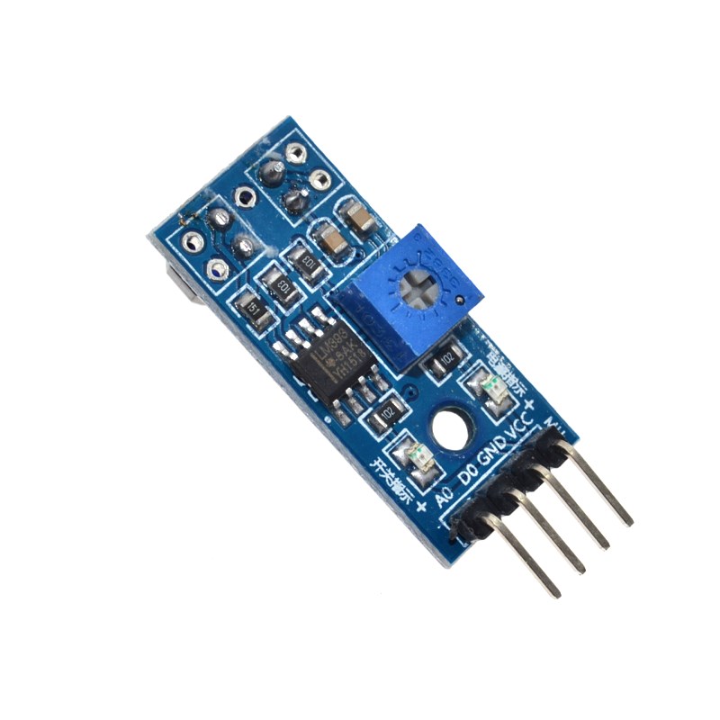 Line Follower IR Sensor TCRT5000 für Arduino