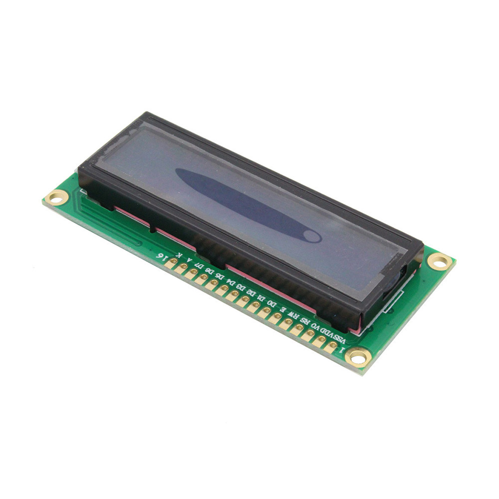 LCD Display Modul 1602 HD44780 mit I2C Controller