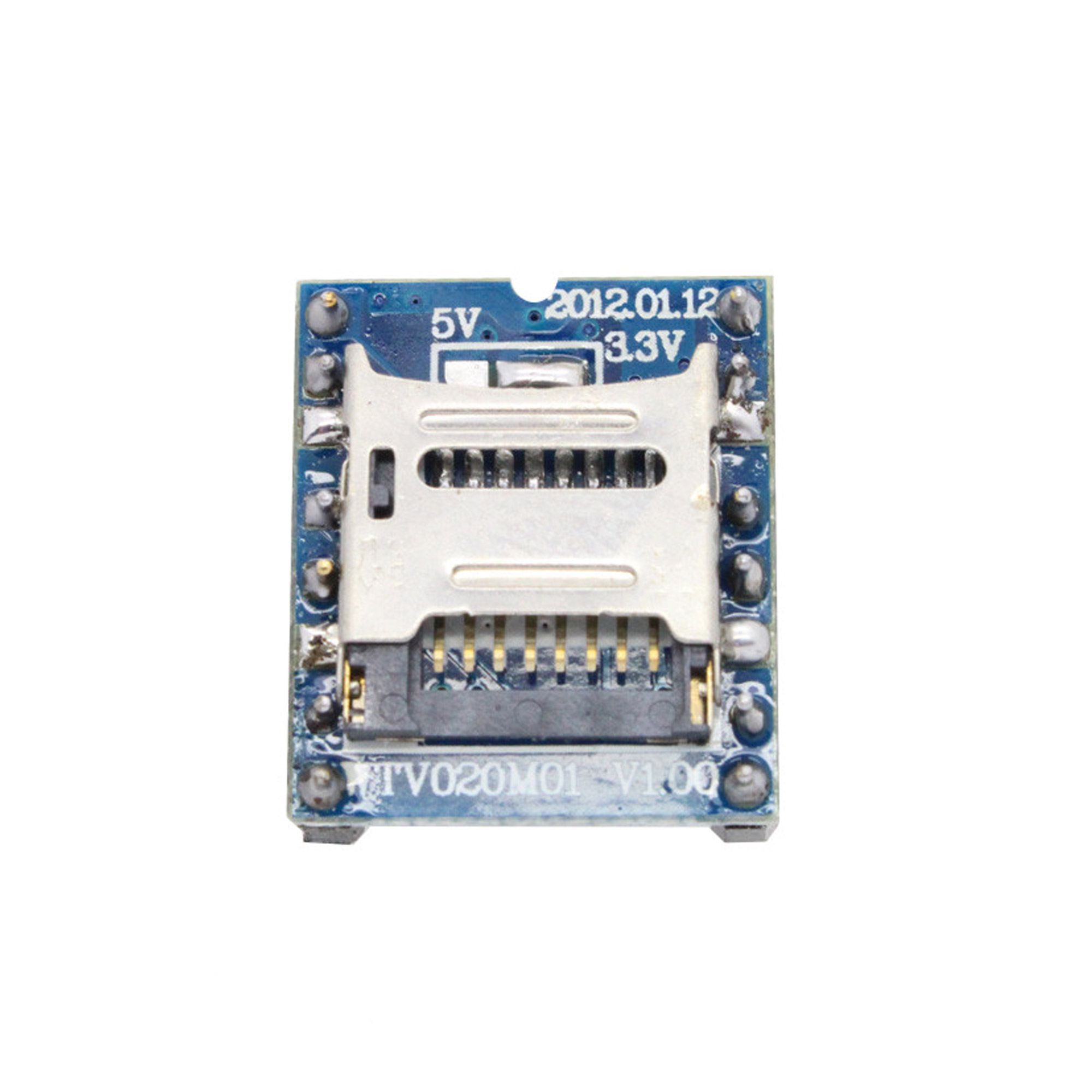 Soundmodul WTV020-SD-16P