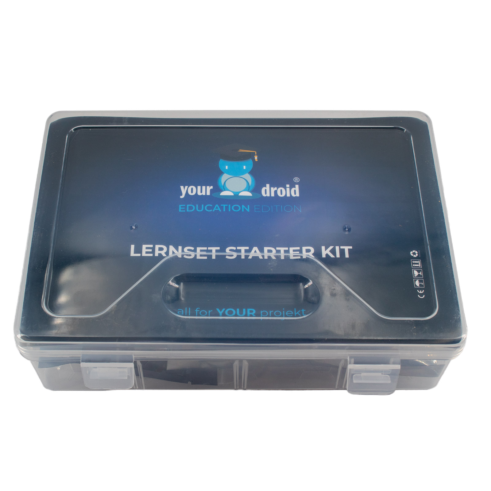 yourDroid Lernset Starter Kit kompatibel mit Arduino