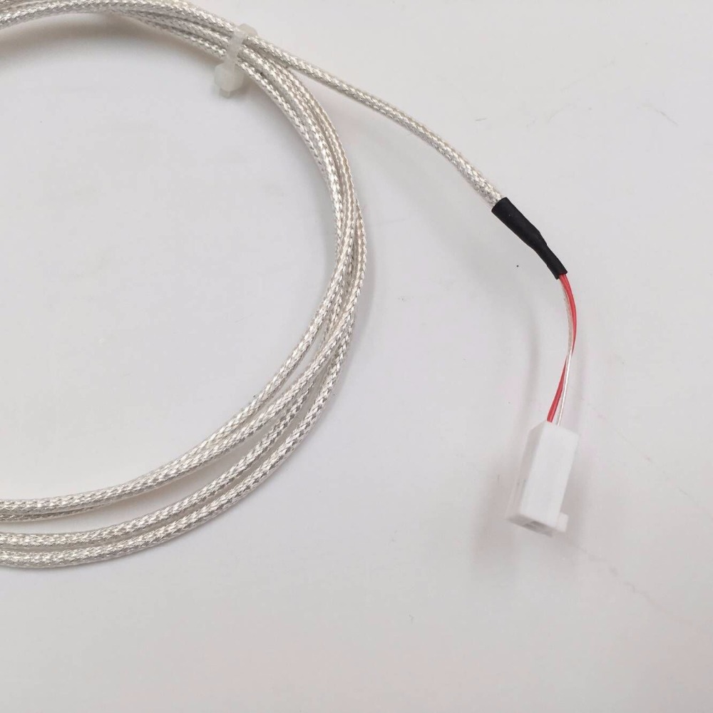 PT100 Temperatur Sensor -50°C ~ +600°C