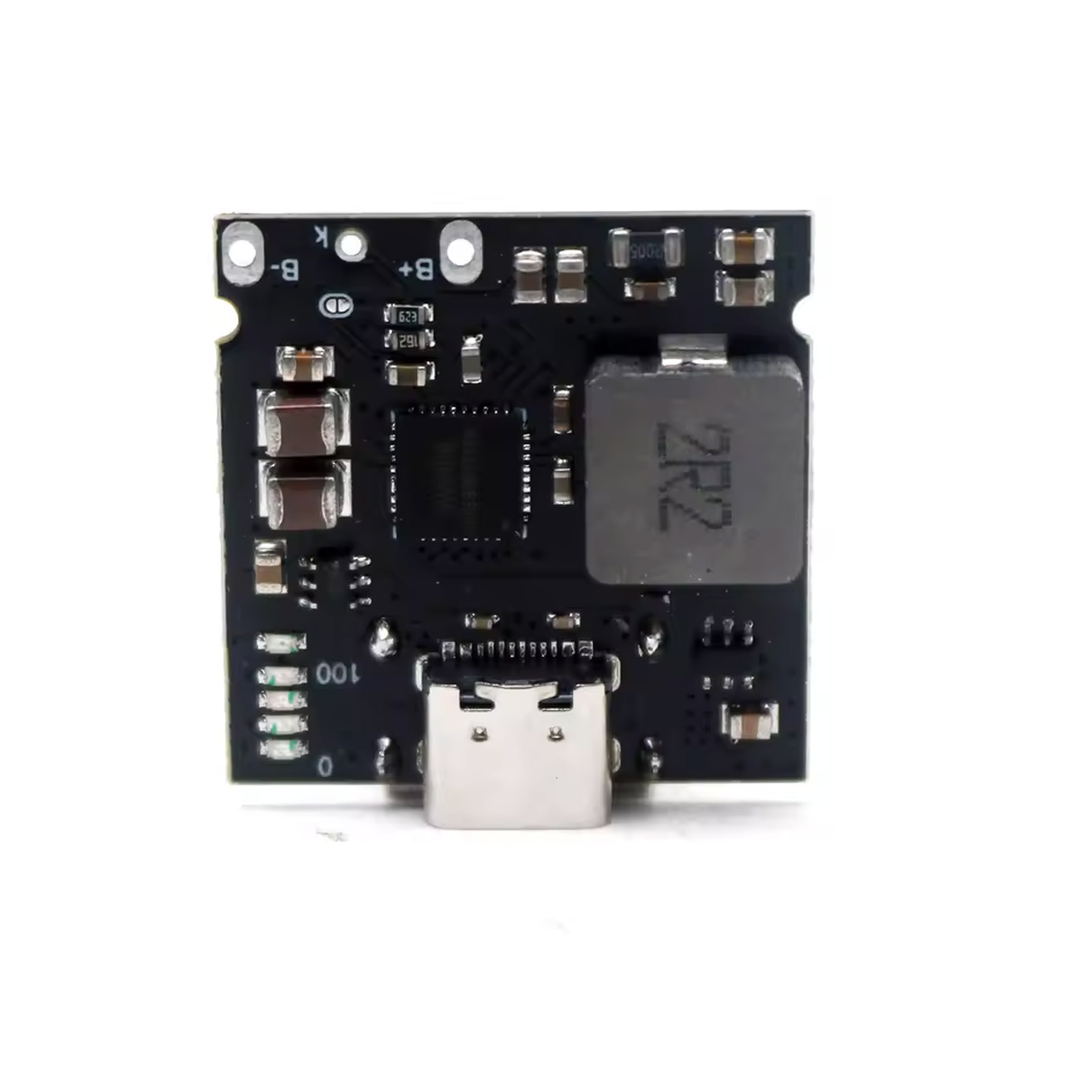 SW6106 USB-C PD 18W Schnelllade Modul 1S mit BMS