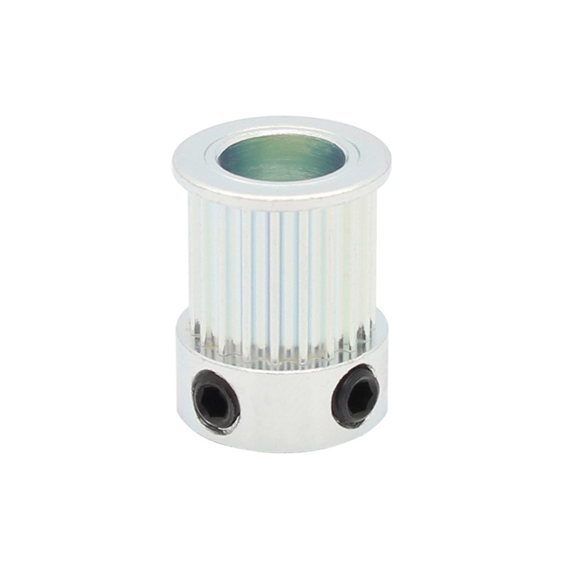 GT2 Riemenscheibe 16 Zähne 5mm Bohrung für 10mm Zahnriemen