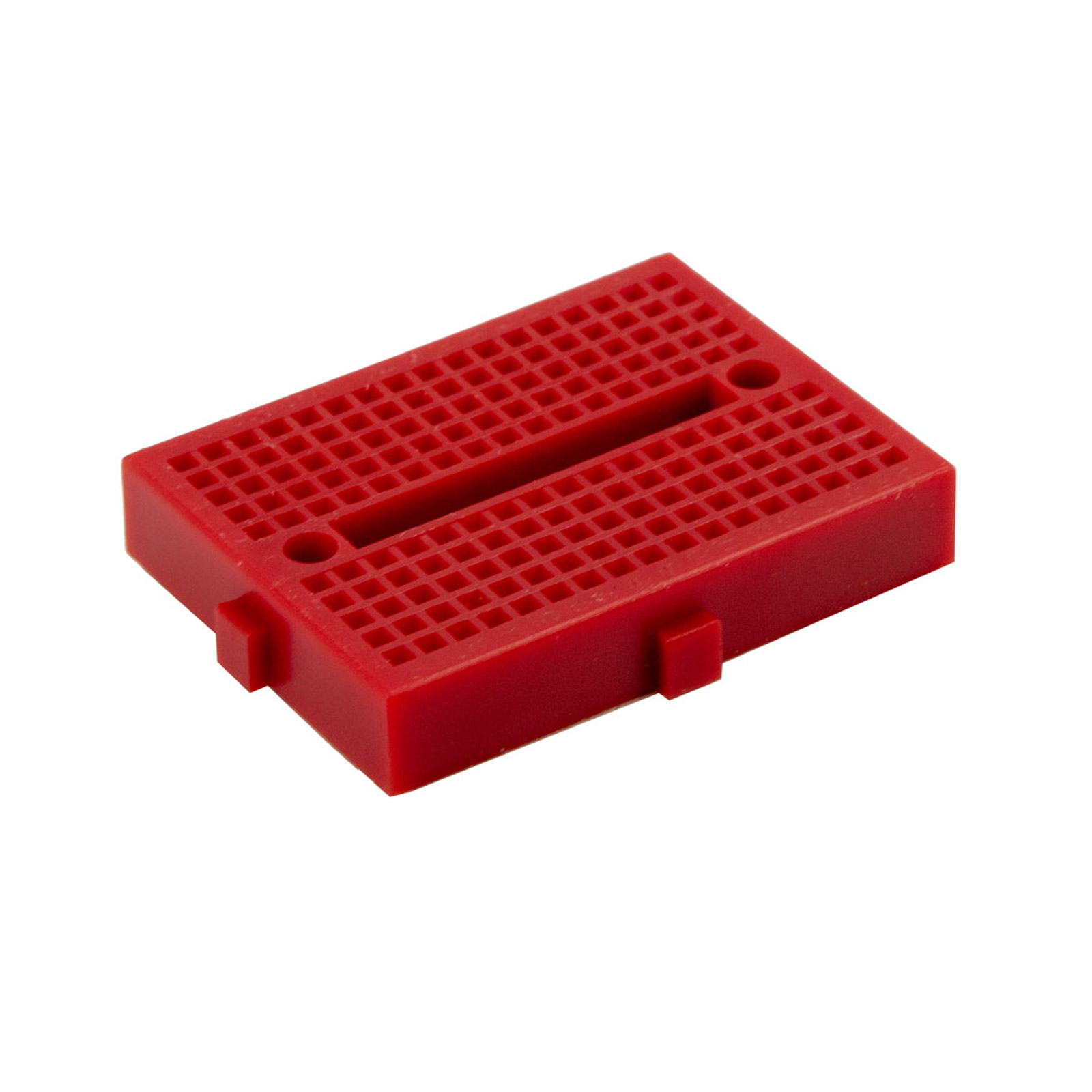 5x Mini Breadboard SYB-170 Rot