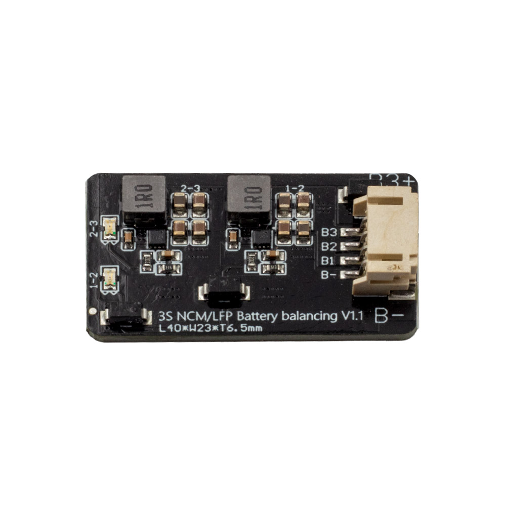 BMS 3S 1.2A Aktiver Batterie Balancer Modul