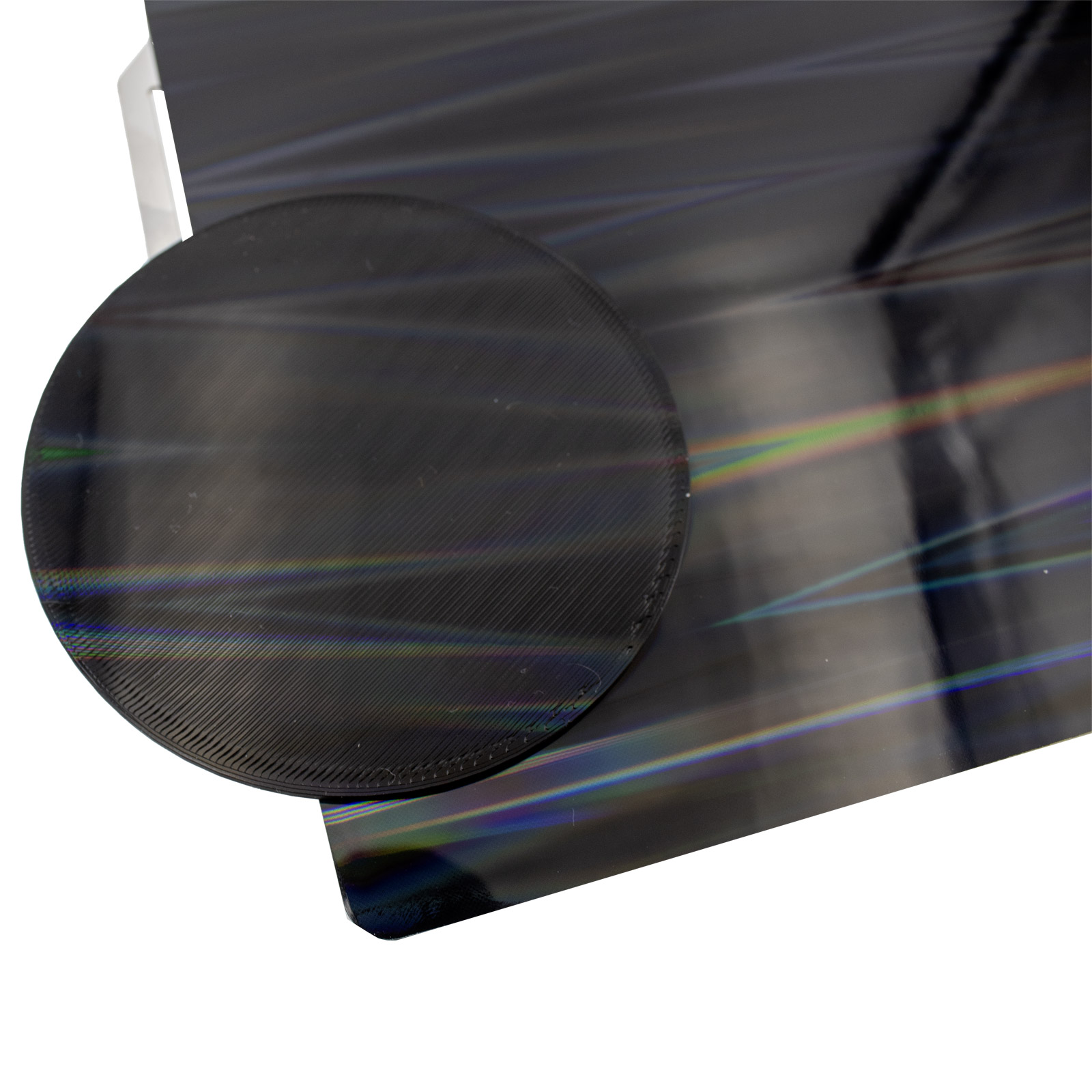 yourDroid Flexplate für Bambu Lab X1 H1H Lightbeam/Phantom beidseitig 257x257mm
