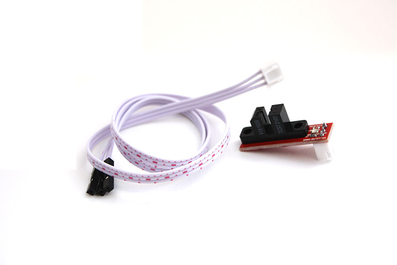 10x optische Endschalter 3-Pin 50cm