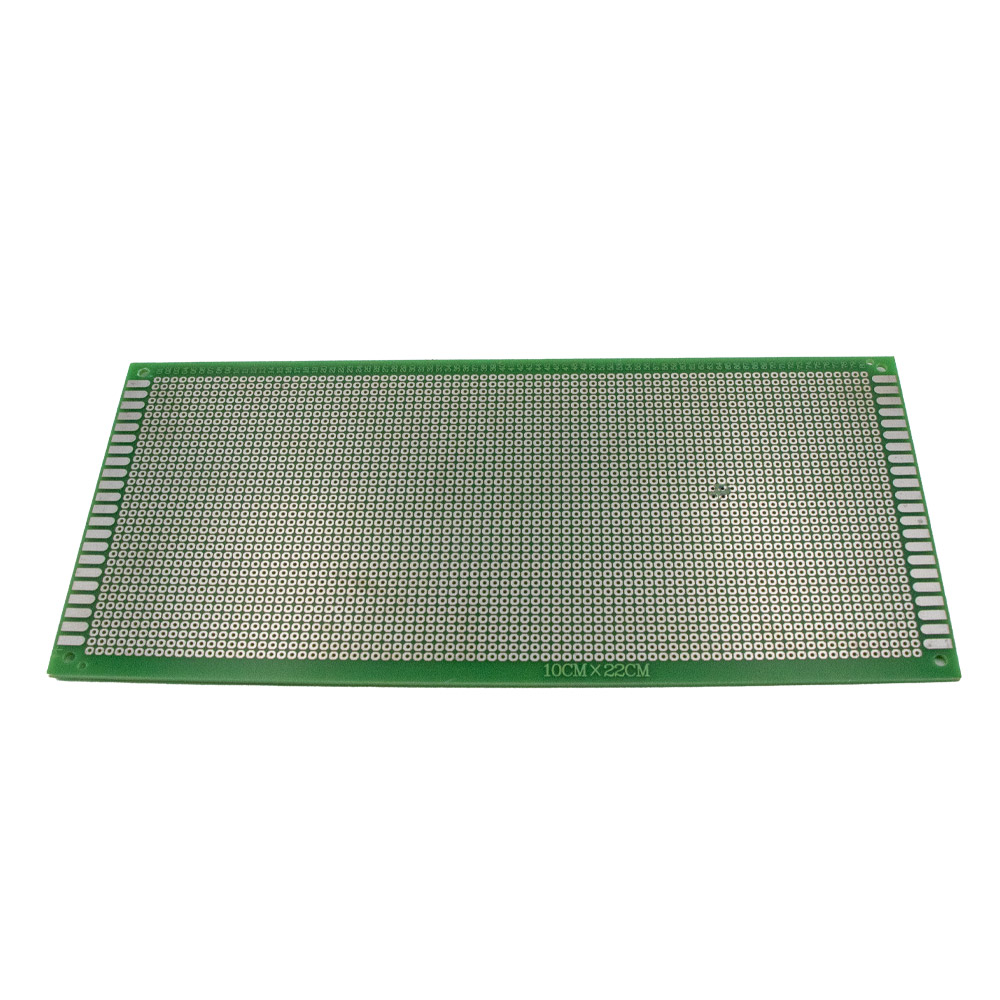 5x Lochrasterplatine 10 x 22 cm