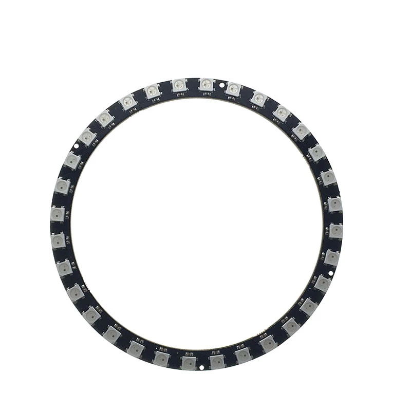 32Bit RGB LED Ring WS2812 5V ähnl. Neopixel