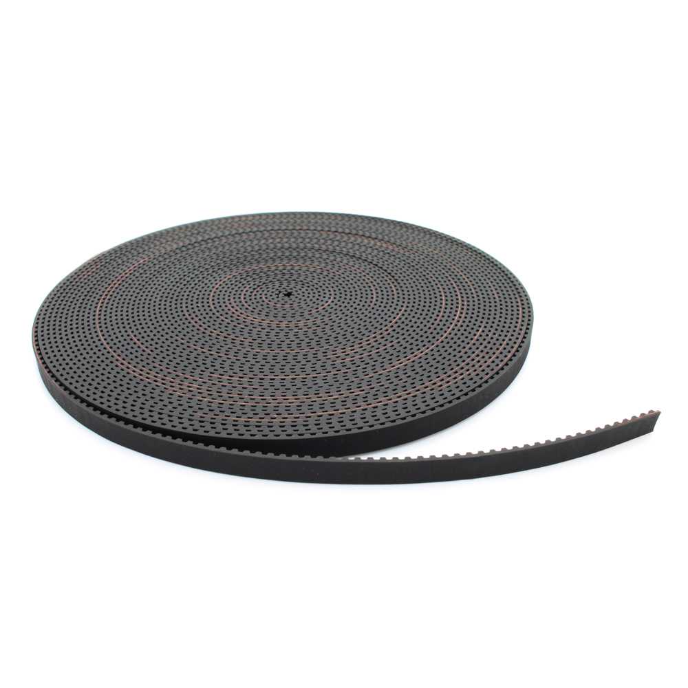 1 Meter GT3 Zahnriemen offen