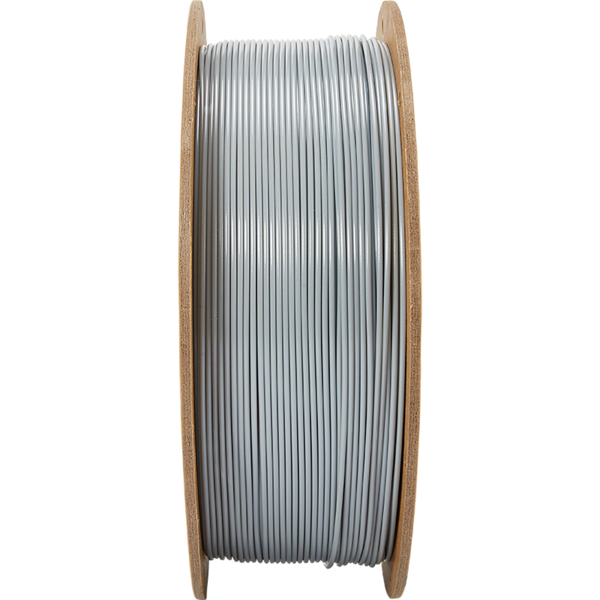Polymaker PolyLite PETG Filament Grau 1.75mm 1kg