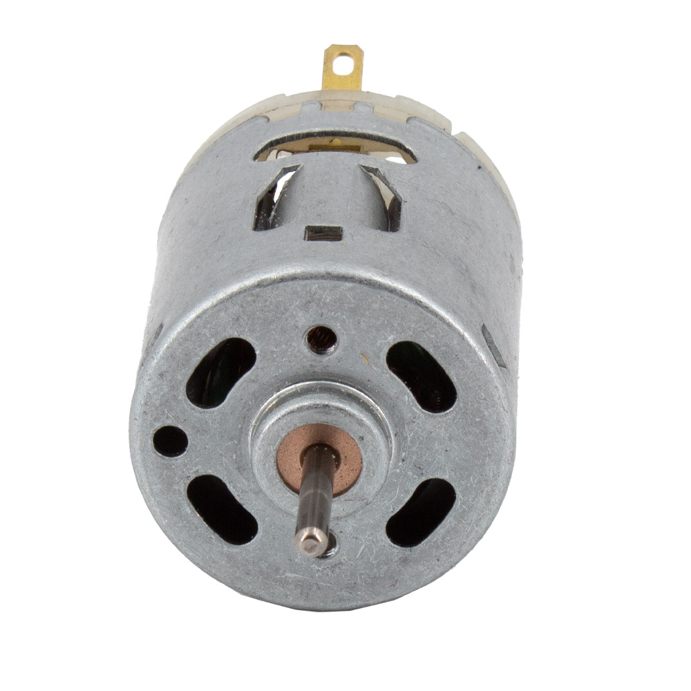 DC Motor 365 Type 12V 11600rpm