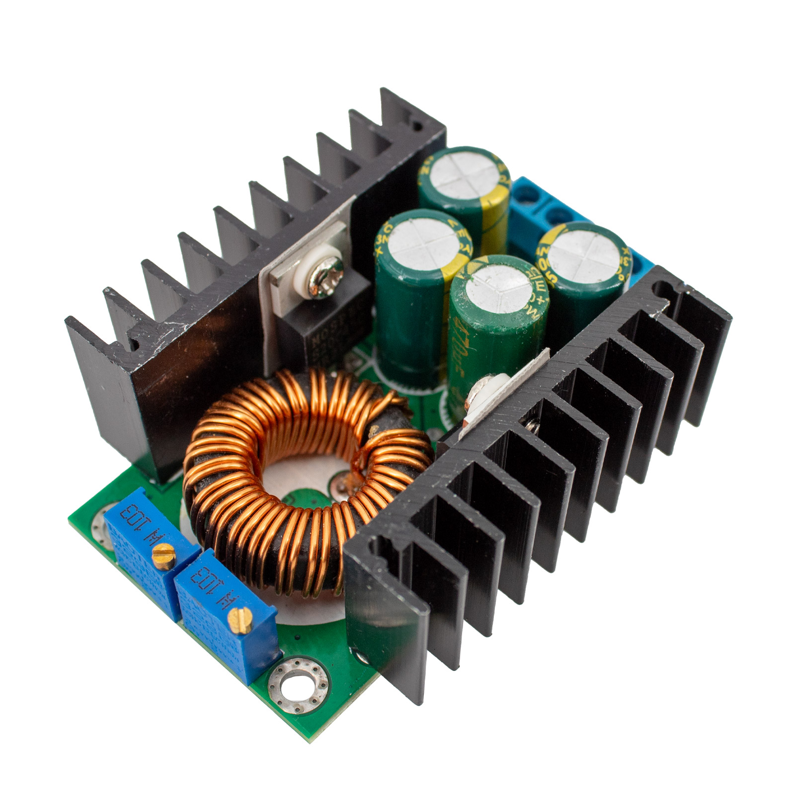 XL4016 Step-Down Spannungswandler Buck Converter 280W