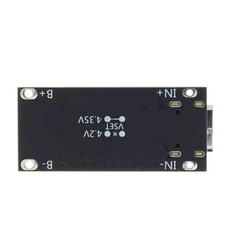Lithium Batterie Lademodul USB-C IP2312 4,2V-5V