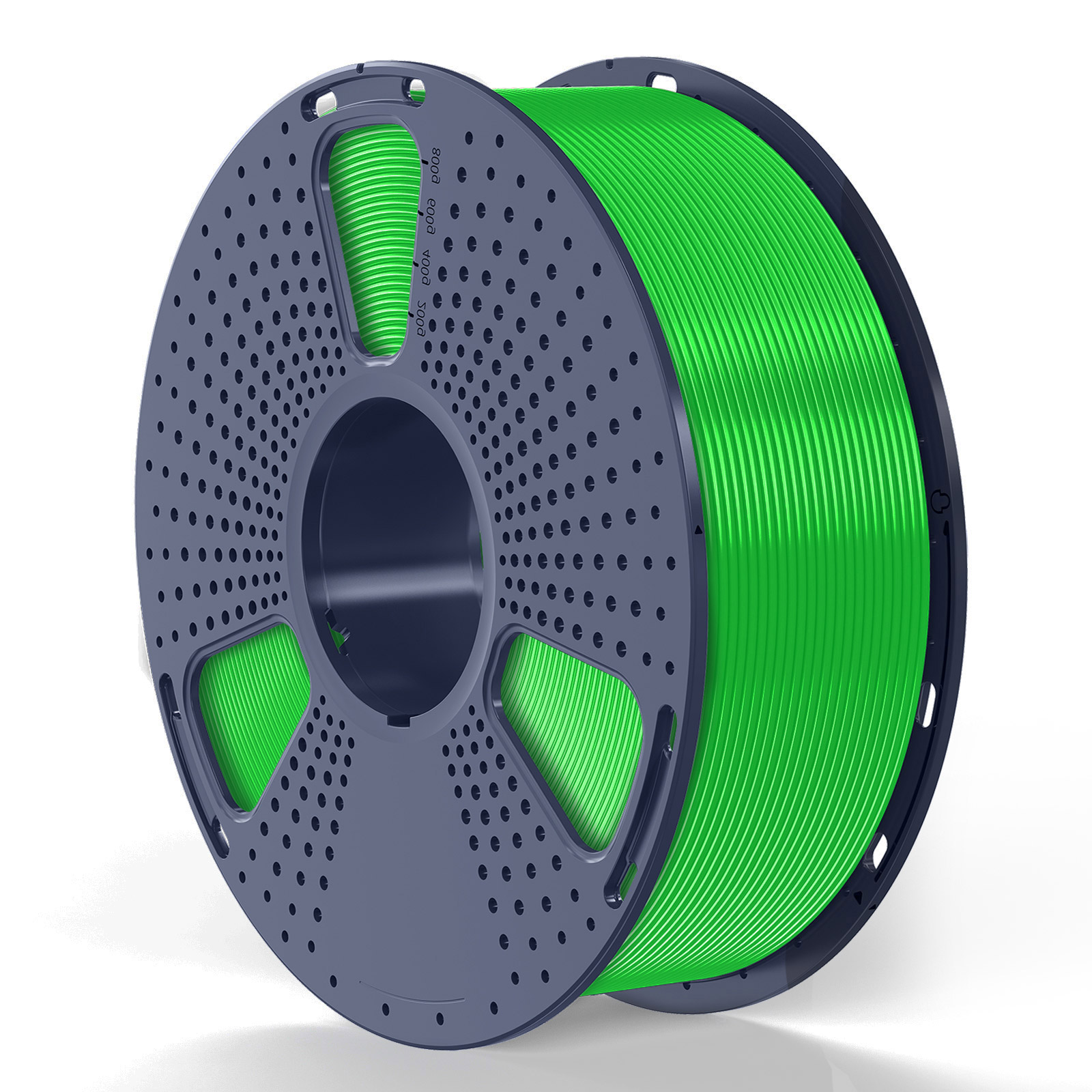 yourDroid TPU 90A Filament Grün 1.75mm 1kg