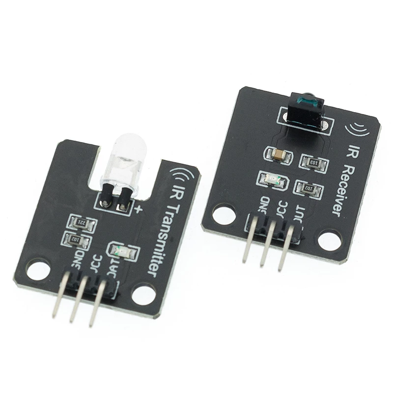 Infrarot Sender & Empfänger Set 5V für Arduino und Raspberry Pi