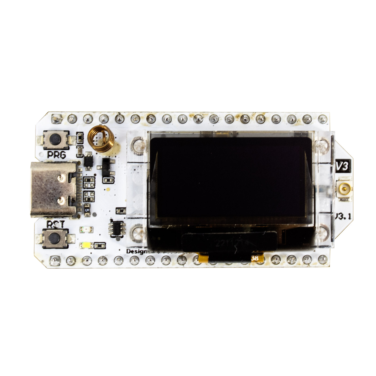 LoRa ESP32 Entwicklungsboard SX1278 mit 0.96" OLED-Display V3 868MHz-915MHz