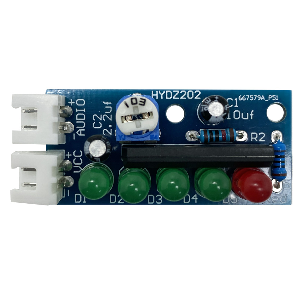 Bausatz KA2284 Audio Level Indikator