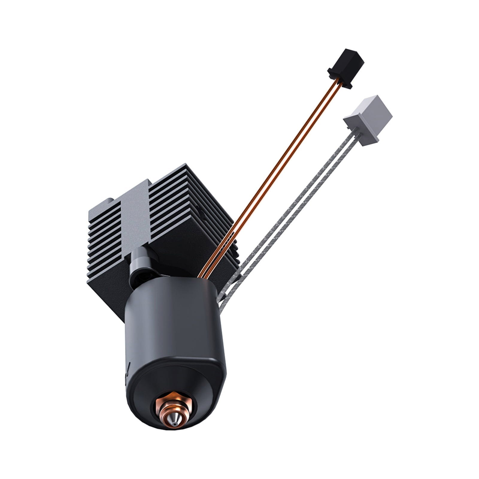 Hotend 0.4mm gehärtete Düse für Creality K2 Pro / K2
