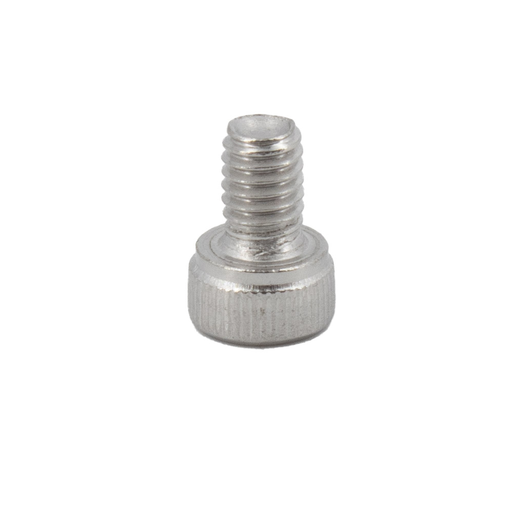50x M4x6mm Sechskantschraube DIN912 Edelstahl
