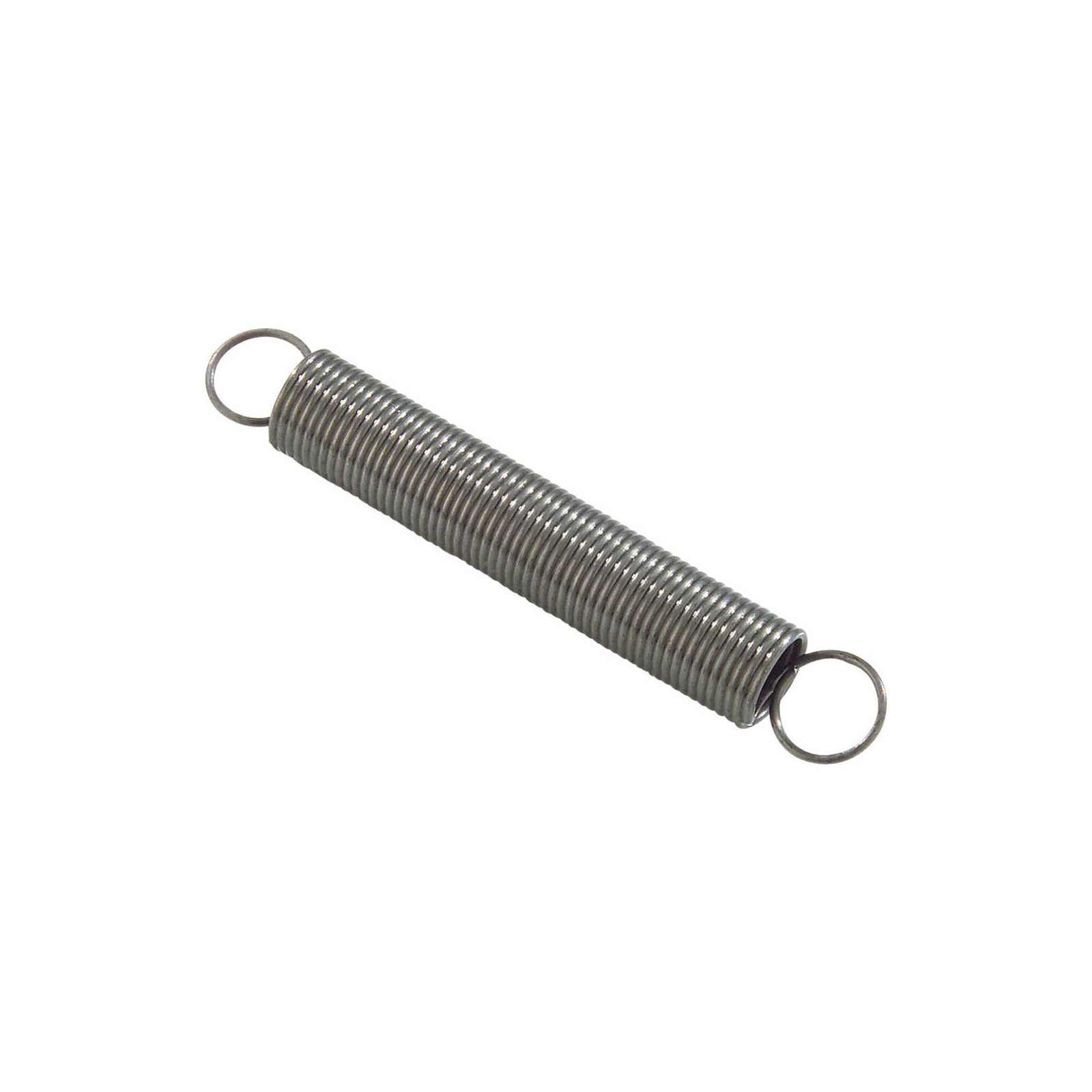 5x Zugfeder Edelstahl 0,4 × 3 × 20 mm Spannfeder für Mechanik und Modellbau