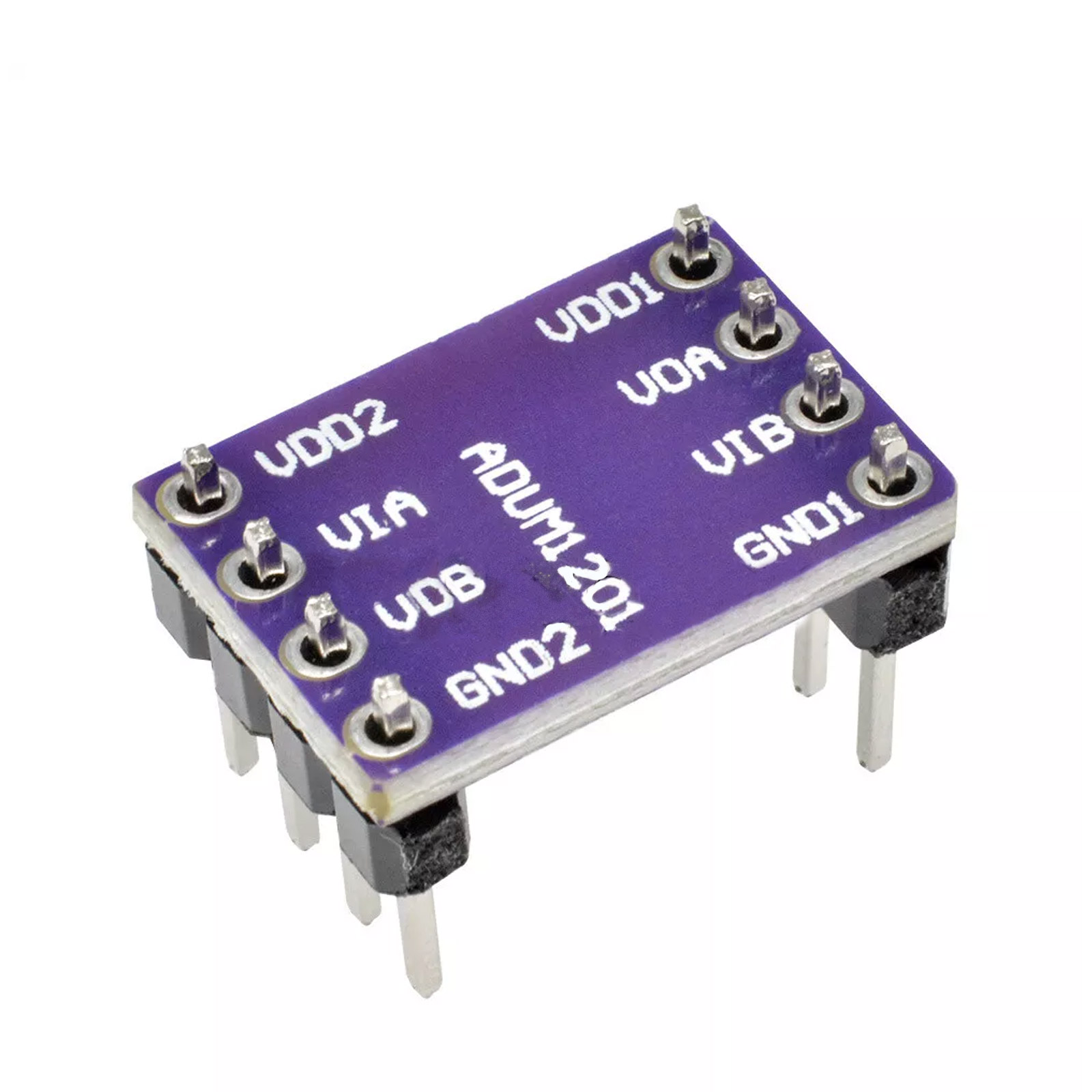 Magnetischer Isolator ADUM1201 für galvanische Trennung