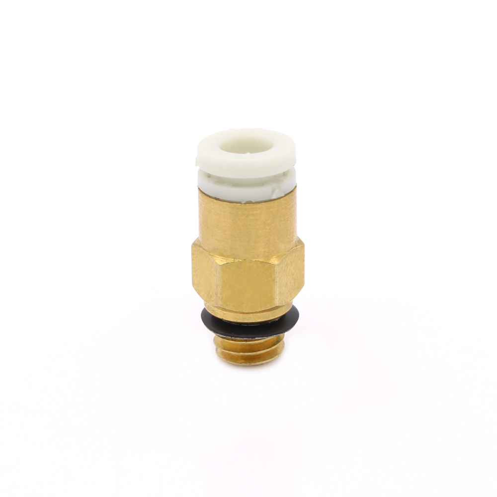 Bowden Extruder Schnellverbinder 4*2mm M6